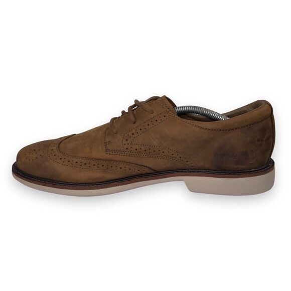 Mark‎ Nason by Skechers Casual Oxfords Brown Leather 68965 Men\'s 12 main image 11